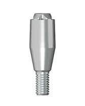 Прямой абатмент MedentiBASE, D 4,5/5,0, GH 4,5 S 4420