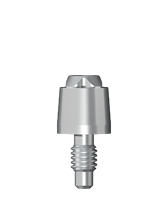 Прямой абатмент MedentiBASE, RP 4,1, GH 3,5 K 4110