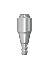 Прямой абатмент MedentiBASE, NP 3,5, GH 4,5 F 4400