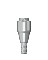 Прямой абатмент MedentiBASE, NP 3,5, GH 3,5 F 4300