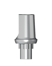 Стандартный прямой абатмент, включая винт абатмента, WP 5,0, GH 1,0 E 120-1