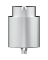 Абатмент PreFace, D 4,2, Ø 16 мм, CoCr, включая винт абатмента EV 9820-16R