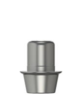 Титановое основание для мостовидных протезов, включая винт абатмента, D 4,8, GH 0.65 мм, AH 3.5 мм EV 1530