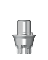 Титановое основание, включая винт абатмента, D 5,4, GH 1.15 мм, AH 3.5 мм EV 1240