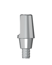 Модифицируемый прямой абатмент, WN 6,5, H 5,5 N 120-55