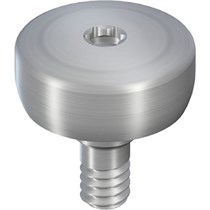 Формирователь десны, WN, Ø 7.2 мм, H 3 мм, Ti 048.039S