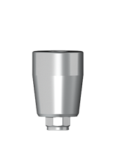 Модифицируемый прямой абатмент, включая винт абатмента и винт лабораторный, RN 4,8, GH 0 N 410