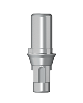 Титановое основание, включая винт абатмента, RC 4,1/4,8, GH 0.8 мм, AH 5.5 мм L 1110