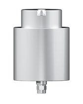 Абатмент PreFace, D 5,5, Ø 16 мм, CoCr, включая винт абатмента T 9820-16R