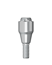 Прямой абатмент MedentiBASE, D 3,5/4,0, GH 3,5 S 4300