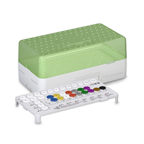 Модульная кассета Straumann (модуль B) с лотком для стоматологических инструментов для установки дентальных имплантатов BLX 041.804