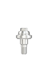 Абатмент Multi-unit прямой, D 4.5, GH 1.0 мм R 8010