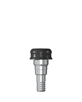 Прямой абатмент Novaloc, D 4,1, GH 0,5 H 6010