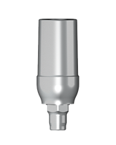 Модифицируемый прямой абатмент, включая винт абатмента и винт лабораторный, D 4,1, GH 3,5 H 410