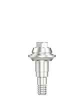 Абатмент Multi-unit прямой, D 3.4, GH 1.0 мм H 8000