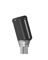 Угловой абатмент Novaloc, 15°, включая винт углового абатмента Novaloc, Тип 1, NC 3,3, GH 4,0/5,0 L 6800-1