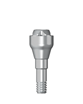 Прямой абатмент MedentiBASE, NC 3,3, GH 2,5 L 4200