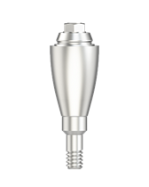 Абатмент Multi-unit прямой, RC 4.1/4.8, GH 5.5 мм L 8012