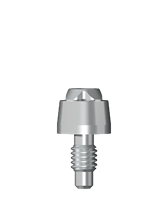 Прямой абатмент MedentiBASE, RP 4,1, GH 2,5 K 4010