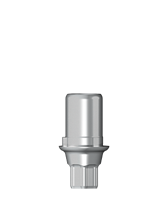 Титановое основание, включая винт абатмента, D 3,0, GH 0,65 F 1020