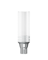 Кобальт-хромовый приливаемый абатмент антиротационный, включая винт абатмента, D 3,6 EV 710