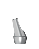 Стандартный угловой абатмент 16°, включая винт абатмента. Тип 1, D 3,4, GH 2,5 I 200-1