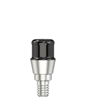 Прямой абатмент Novaloc, D 4,8, GH 2,0 EV 6130