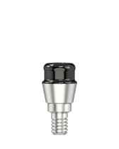 Прямой абатмент Novaloc, D 4,8, GH 1,0 EV 6030