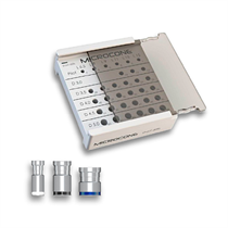 Набор ограничителей Medentika Microcone (средние фрезы) 62727