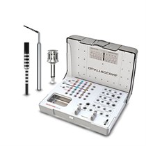 Базовый хирургический набор Medentika Quattrocone 61560