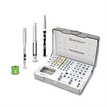 Расширенный хирургический набор Medentika Microcone 61561