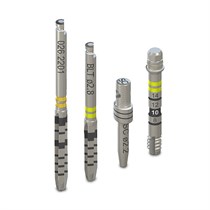 Сверла Bone Level Tapered (№2) 61352