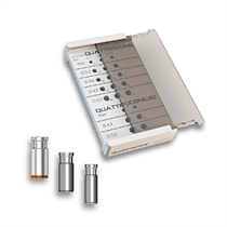 Набор ограничителей Medentika Quattrocone (короткие фрезы) 62729