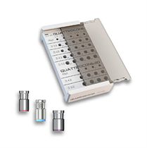 Набор ограничителей Medentika Quattrocone (средние фрезы) 62730