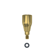 Формирователь десны HealDesign EV 4.2, диаметр 5,0 мм, высота 6,5 мм (HealDesign EV 4.2, Ø5,0 - 6,5 mm), арт: 25797 25797