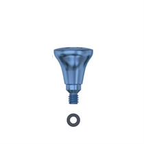 Формирователь десны HealDesign EV 4.8, диаметр 7,5 мм, высота 4,5 мм (HealDesign EV 4.8, Ø7,5 - 4,5 mm), арт: 25919 25919