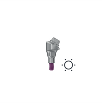 Абатмент угловой Multibase EV 3.6 30˚ - 1.5 мм (Multibase Abutment EV 3.6 30˚ - 1.5 mm), арт: 26164 26164