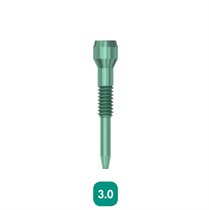 Лабораторный винт абатмента EV 3.0 (3 шт.) (Lab Abatment Screw EV 3.0 (3 pcs.)), арт: 25476 25476