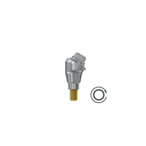 Абатмент угловой Multibase EV 4.2 30˚ - 1.5 мм NI (Multibase Abutment EV 4.2 30˚ - 1.5 mm NI), арт: 26179 26179