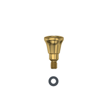 Формирователь десны HealDesign EV 4.2, диаметр 5,0 мм, высота 2,5 мм (HealDesign EV 4.2, Ø5,0 - 2,5 mm), арт: 25908 25908