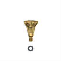 Формирователь десны HealDesign EV 4.2, диаметр 6,5 мм, высота 3,5 мм (HealDesign EV 4.2, Ø6,5 - 3,5 mm), арт: 25910 25910