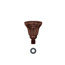 Формирователь десны HealDesign EV 5.4, диаметр 7,5 мм, высота 3,5 мм (HealDesign EV 5.4, Ø7,5 - 3,5 mm), арт: 25922 25922