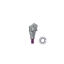 Абатмент угловой Multibase EV 3.6 30˚ - 1.5 мм NI (Multibase Abutment EV 3.6 30˚ - 1.5 mm NI), арт: 26168 26168