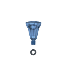 Формирователь десны HealDesign EV 4.8, диаметр 6,5 мм, высота 3,5 мм (HealDesign EV 4.8, Ø6,5 - 3,5 mm), арт: 25917 25917