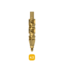 Трансфер EV 4.2 для снятия оттиска с имплантата методом открытой ложки, длинный (Implant Pick-Up EV 4.2 Long), арт: 26233 26233