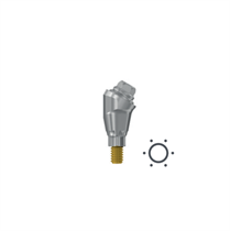 Абатмент угловой Multibase EV 4.2 30˚ - 2.5 мм (Multibase Abutment EV 4.2 30˚ - 2.5 mm), арт: 26176 26176
