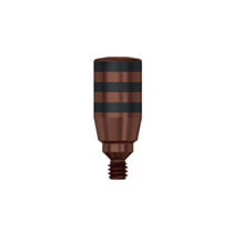 Формирователь десны Healing Uni EV 5.4, диаметр 4,8 мм, высота 6,0 мм (Healing Uni EV 5.4, Ø4,8 - 6,0 mm), арт: 26226 26226