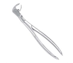 Щипцы для удаления зубов для 1-3 нижних моляров, левые, 11-122L* 11-122L