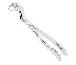 Щипцы для удаления зубов нижние моляры правые, 12-186R* 12-186R