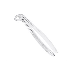 Щипцы извлекающие, корневые, для нижней челюсти, №33 PA-033/00